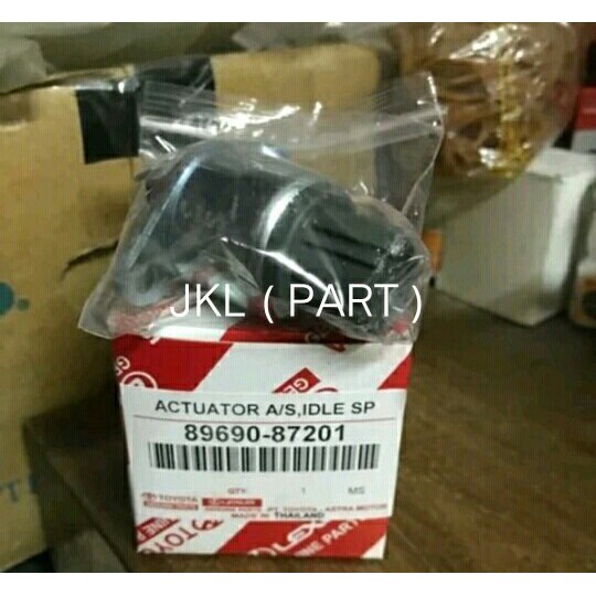 ISC Idle Speed Control Avanza Terjangkau