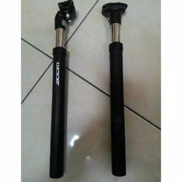 Seatpost suspension zoom 31,6