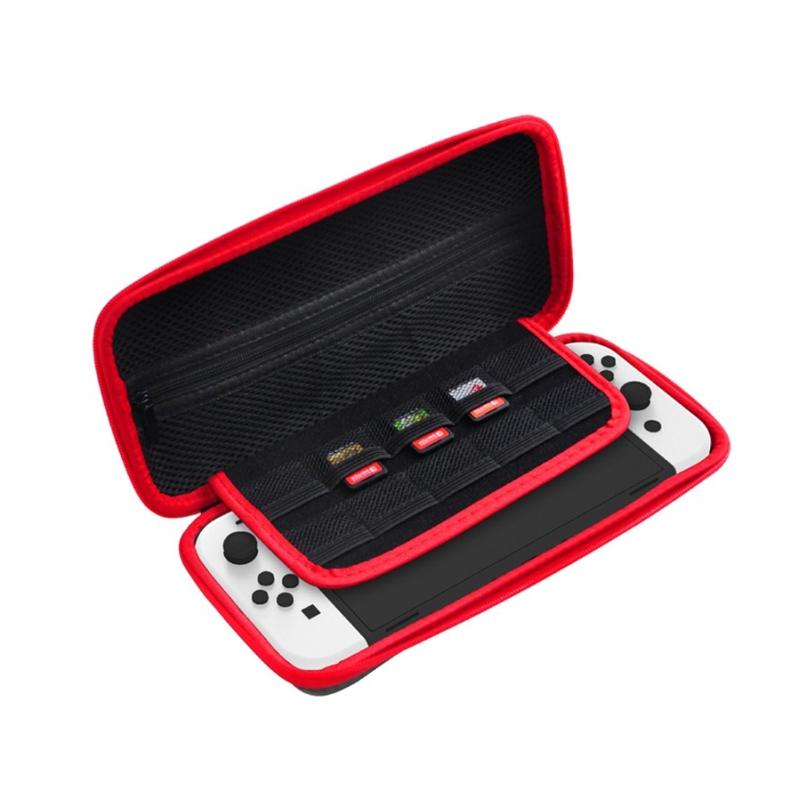 PGTECH Storage &amp; Protective for Nintendo Switch V1/ V2/ Oled Console