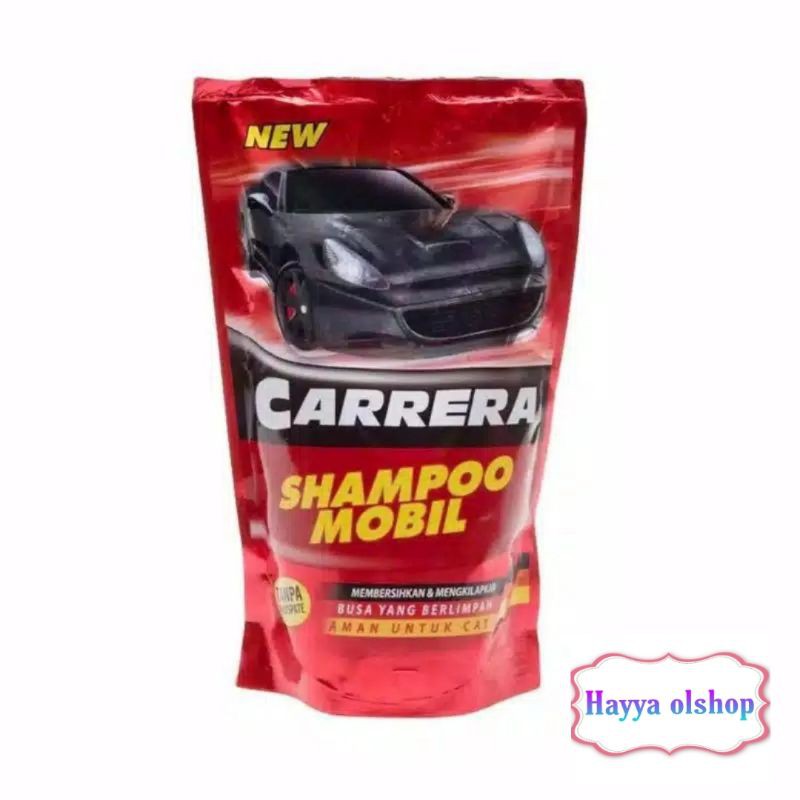 CARERRA SHAMPO MOBIL 800ml