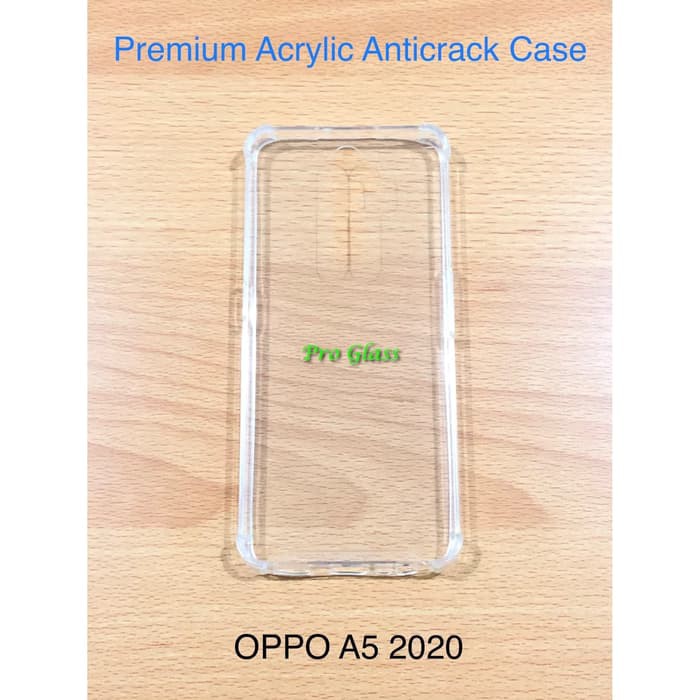 Xiaomi Redmi 7 / Redmi 7A Anticrack / Anti Crack / ACRYLIC Case Silicone Premium