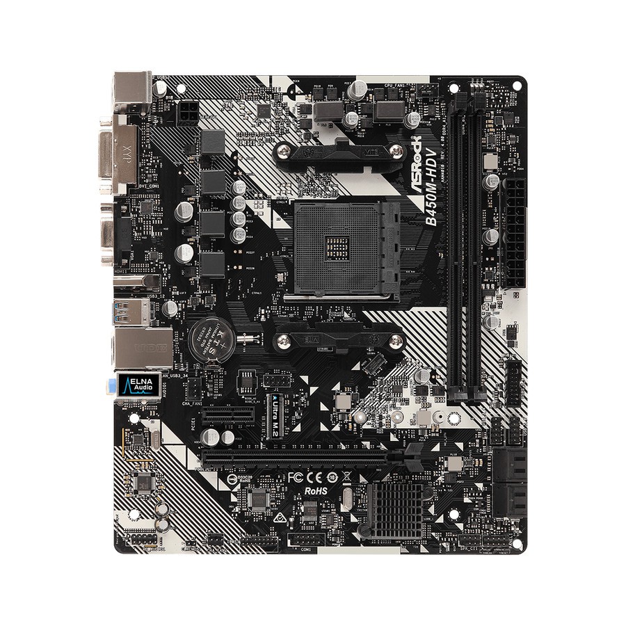 Asrock B450M-HDV R4.0