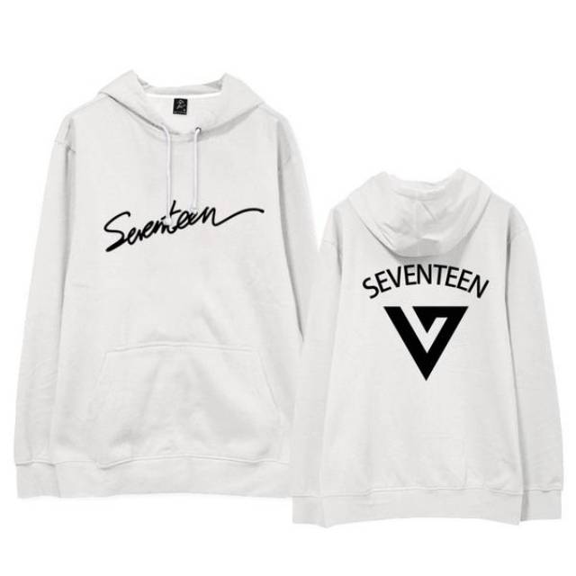 Hoodie seventeen