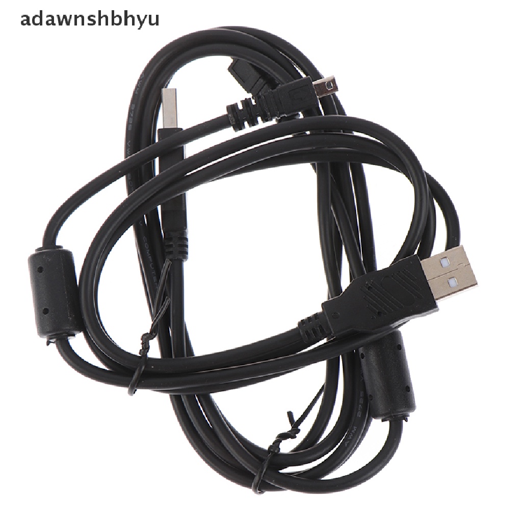 Adawnshbhyu Kabel USB 8D UC-E6 Untuk Nikon Coolpix L110, L21, L22, S3000, S4000, S6000, S8000