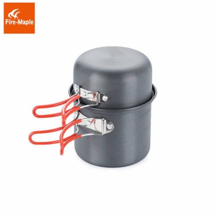 Fire Maple Cooking Set FMC 207 alat masak hiking Naturehike