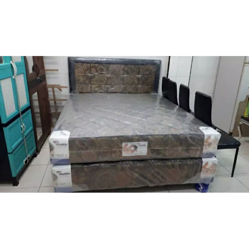 Springbed full set murah american