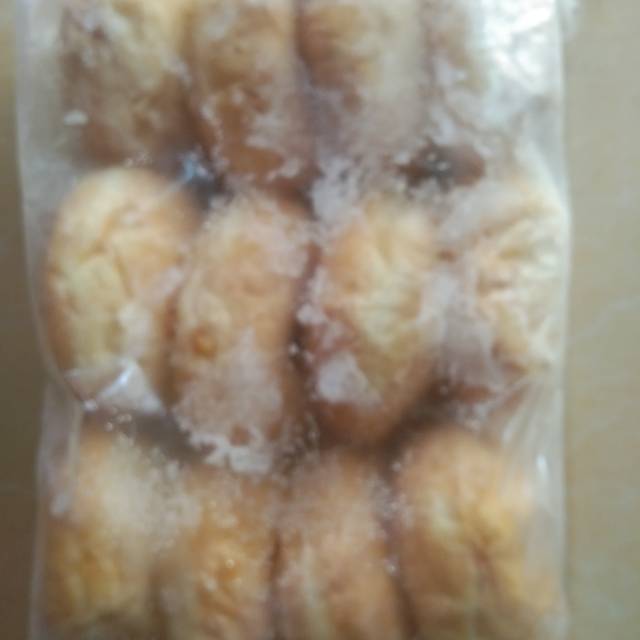 

Donut kentang frozen