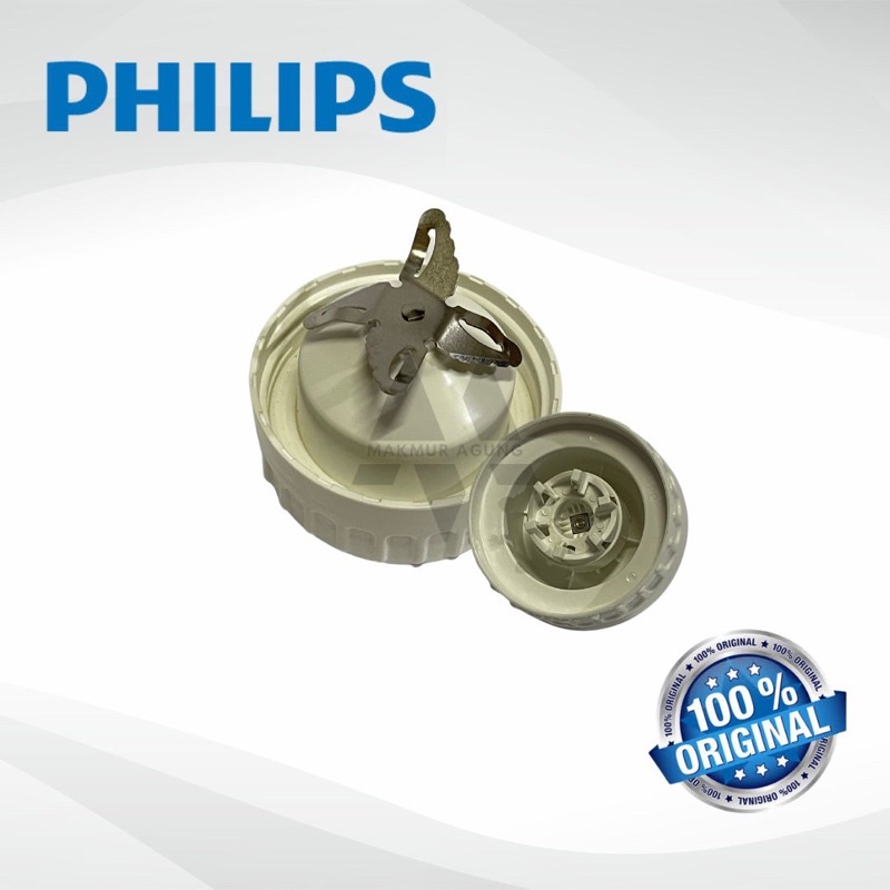 Pisau Jar Blender Philips HR2106 HR 2106 HR 2102 HR2102 HR2108 2108 | Pisau Empat 4 Bintang
