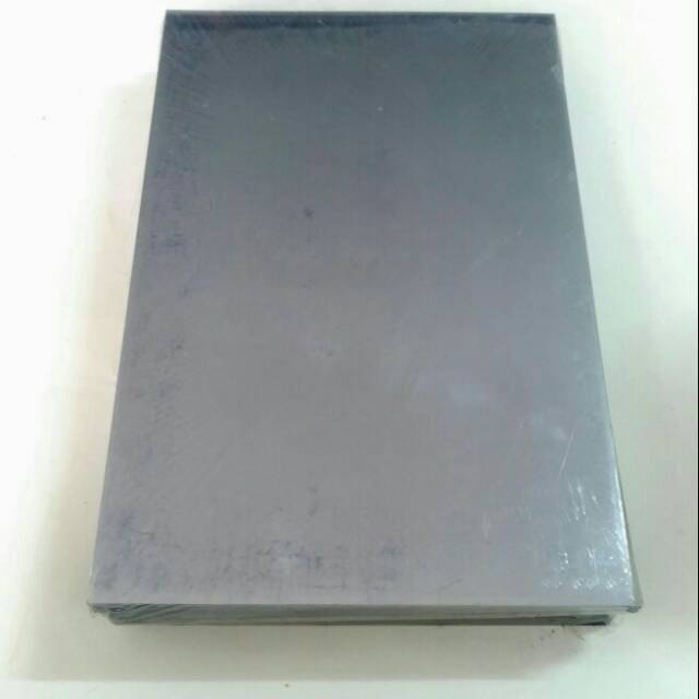 Cover mika jilid Bening  A3 tebal 0.50 mm
