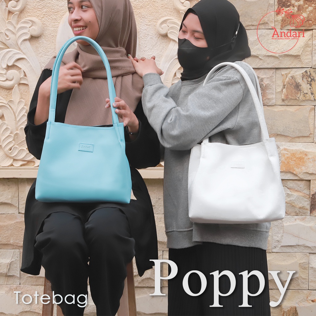 Tas Bahu Wanita Model Terbaru Juli 2022 Anti Import Local Pride Salsa Bag Original by Andari