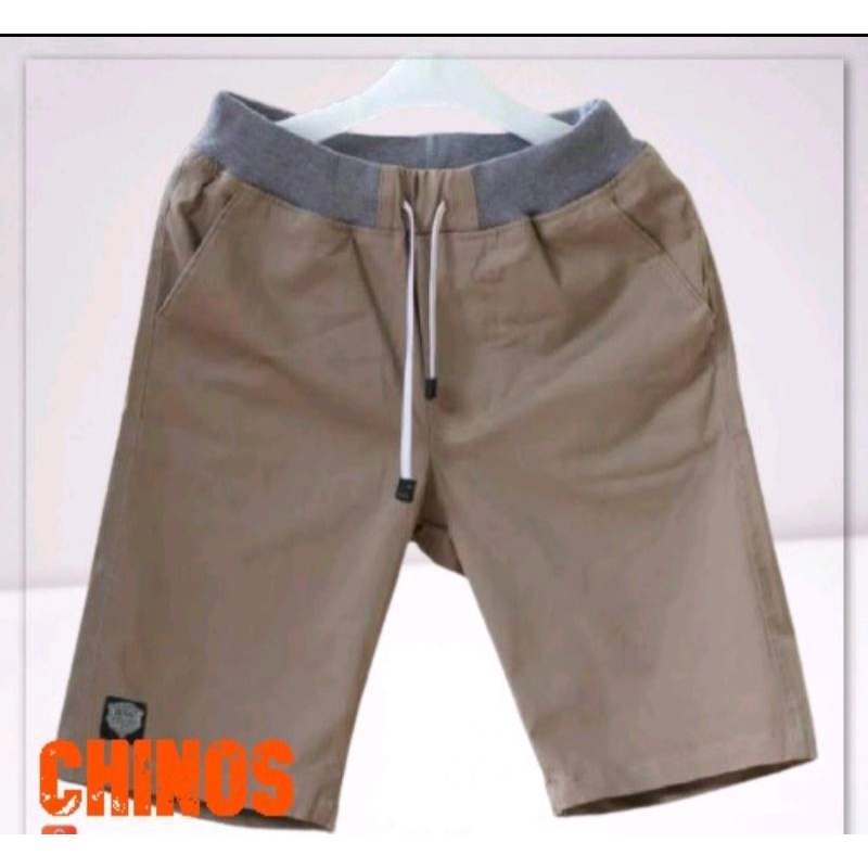 (BIG SIZE) CELANA PENDEK CINO PRIA DEWASA