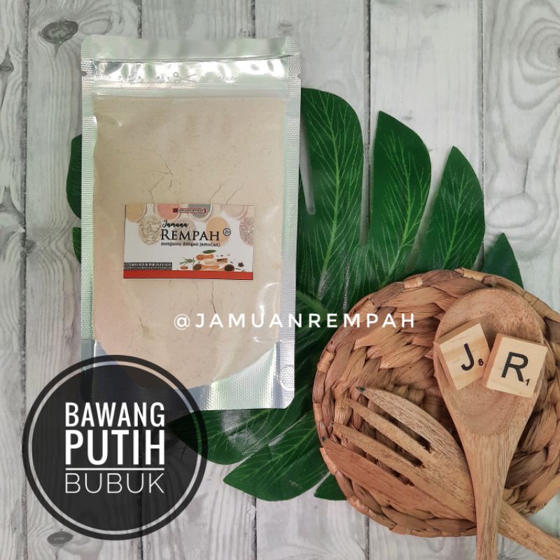 

Varian Bawang Putih Bubuk Murni / Bawang Merah Bubuk Murni / Garlic Powder / Shallot Powder