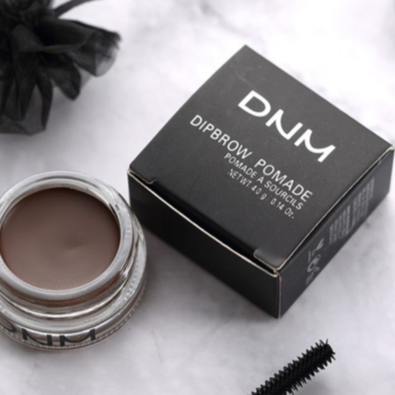 Medan Termurah Eyebrow gel beauty pomade waterproff DNM