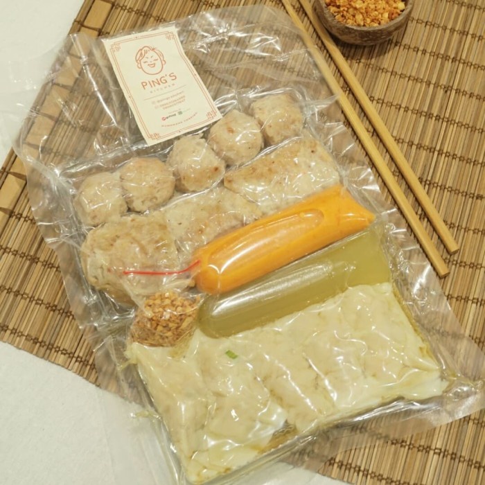 

Paket Kumplit