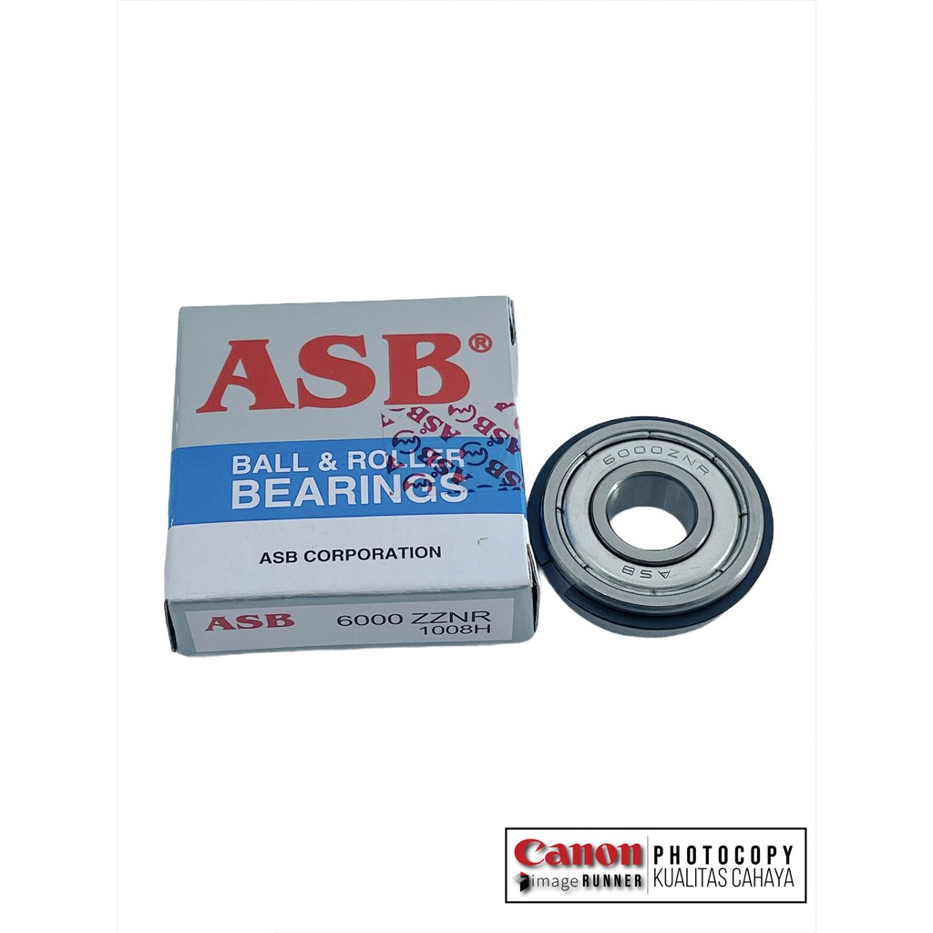 Bearing Lower Mesin Fotokopi Canon IR 6000 ASB 6000ZZNR HARGA SATUAN