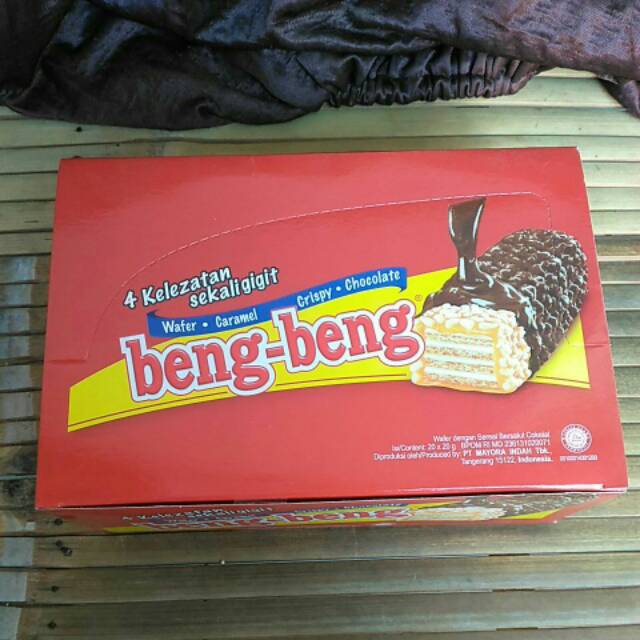 

Beng Beng Reguler Box 20gr x 20pcs