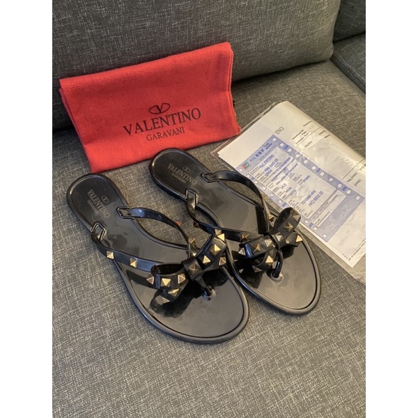 Valentino Rockstud Sandals
