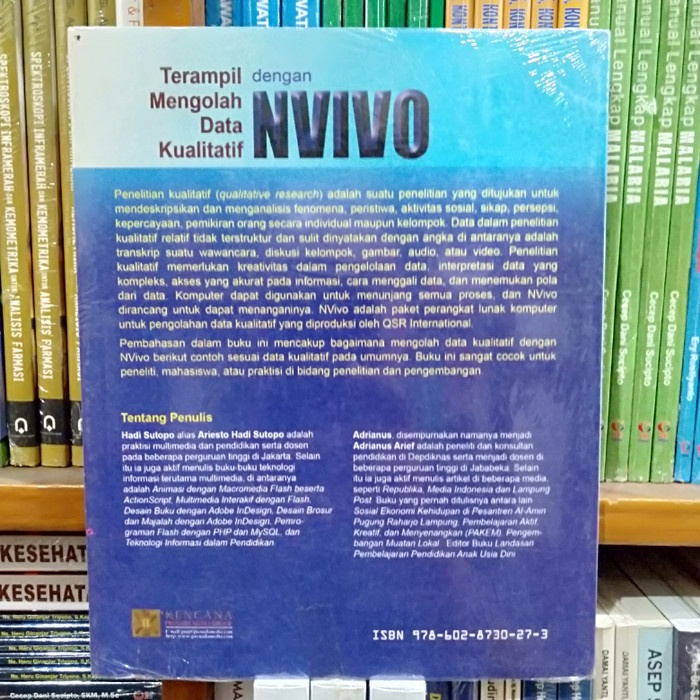 

database-buku- buku terampil mengolah data kualitatif dengan nvivo -buku-database.