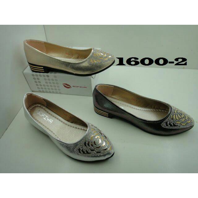 Sofiya heels dikit aja import branded