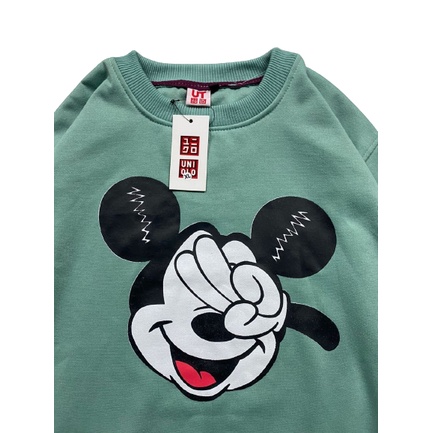 Sweater Crewneck CARTOON / Crewneck Pria / Crewneck Wanita Available M L XL Casual Good Brand Quality (Fulltag) Realpict