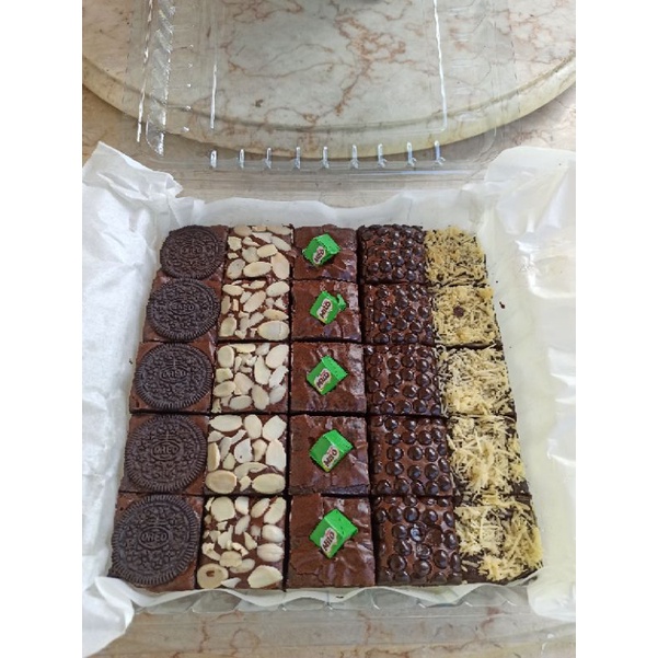 

Brownies