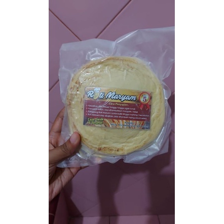 

Roti Maryam Original