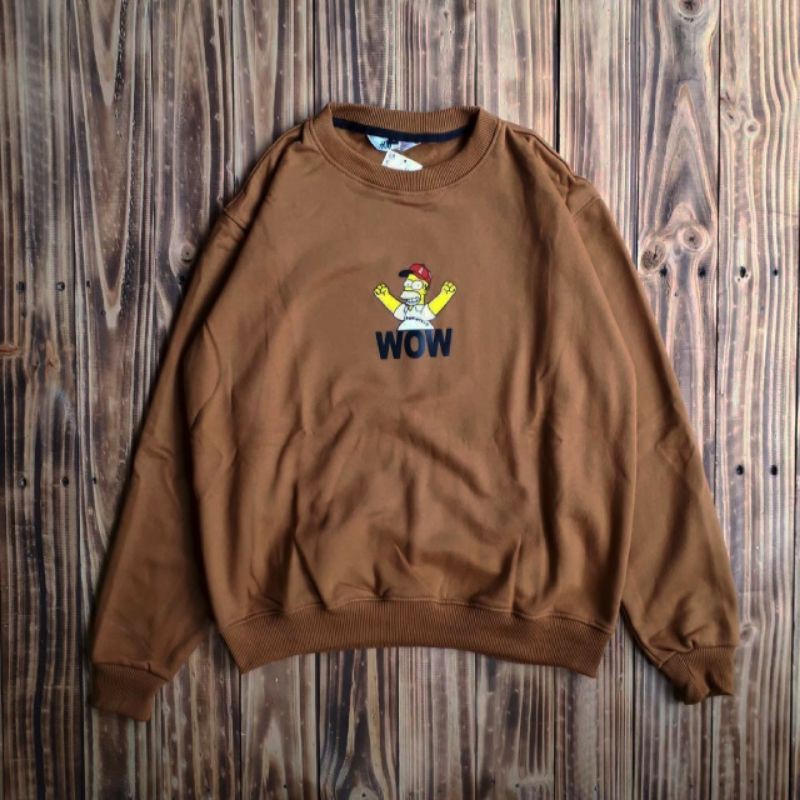 Sweater Jaket Hoodie H&amp;M Fulltag&amp;Label