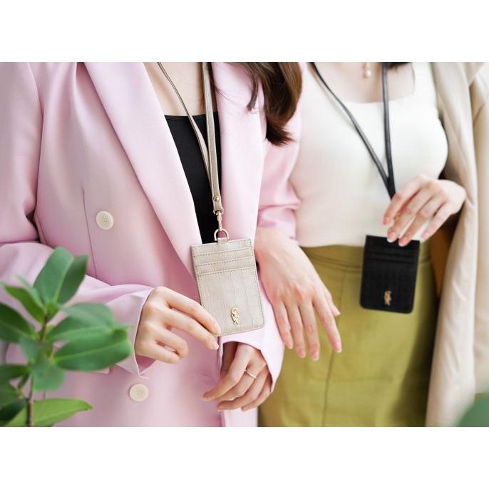 

TERBARU CLOXVOX ID CARD HOLDER LANYARD - ID CARD HOLDER BERKUALITAS