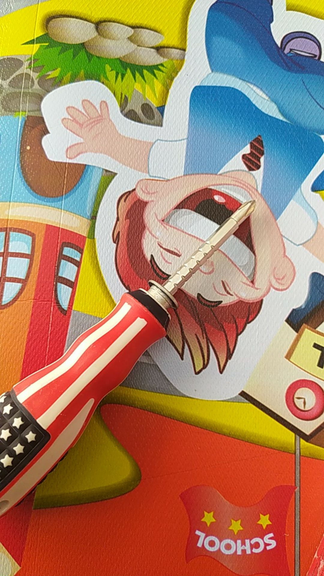 Obeng Amerika Bolak Balik // Obeng Usa