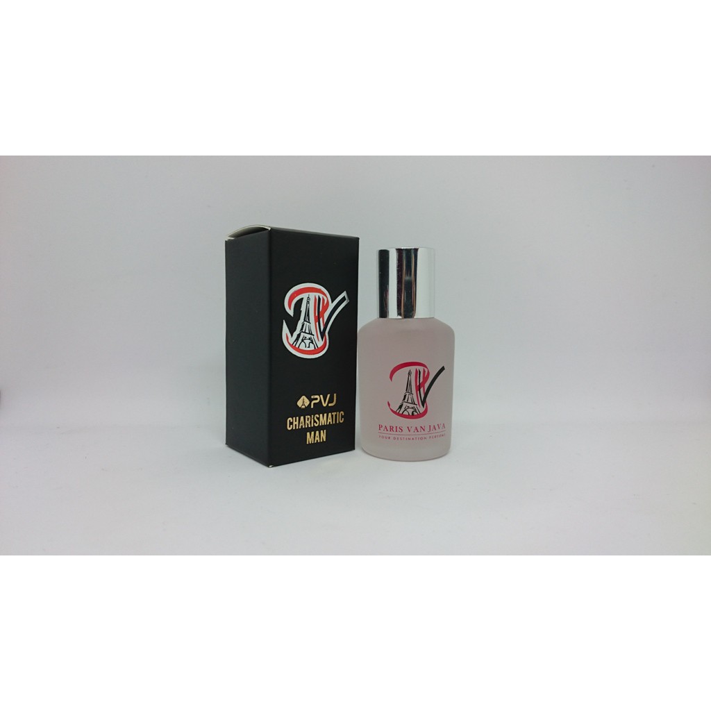 Charismatic Man | Premium Perfume | Fresh & Berkharisma | PVJ SHOP | PREMIUM REFILL PARFUM