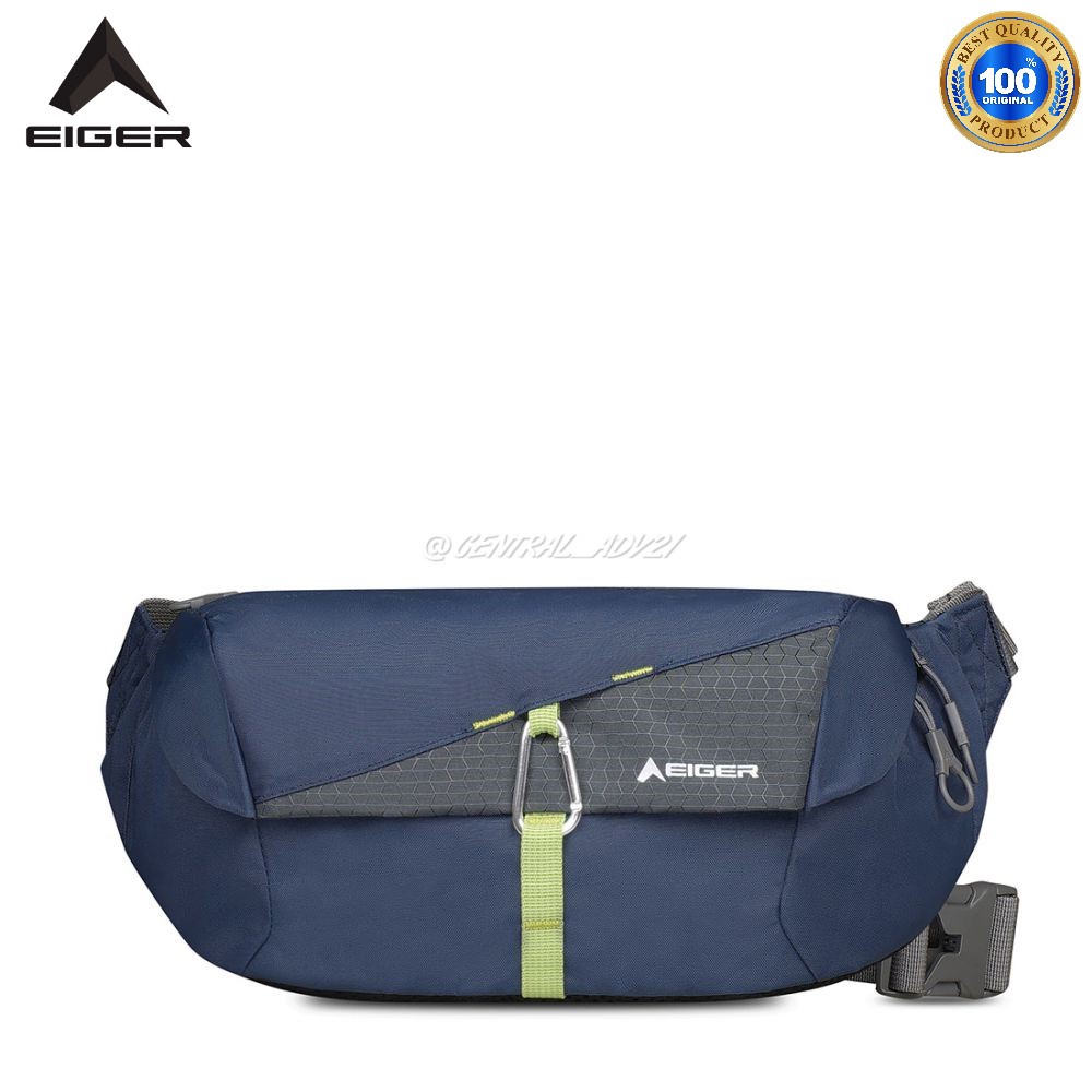 EIGER001 WB.ASCENDA CROSS LINK|BLUE|2682|WAIST BAG