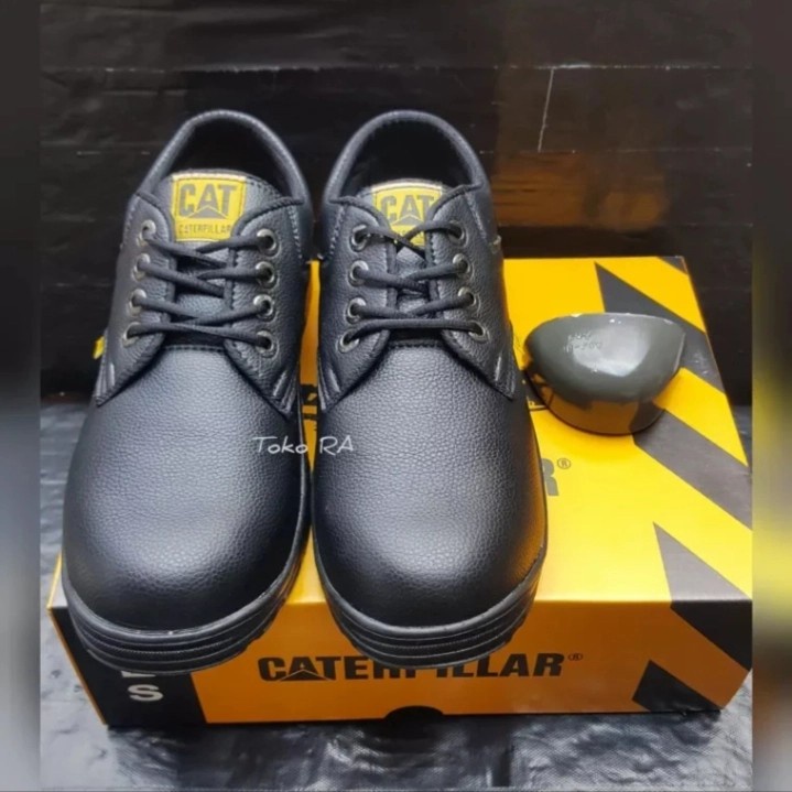 Sepatu Safety - Safety Low Boots - Sepatu Kerja Safety Industry Proye - 39