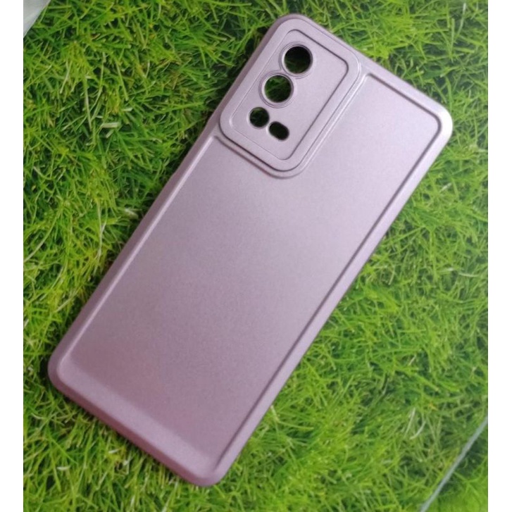 Softcase metalik proteck camera for hp Oppo Realme Vivo Samsung Xiaomi Redmi#casemurah#casepolos#casehp