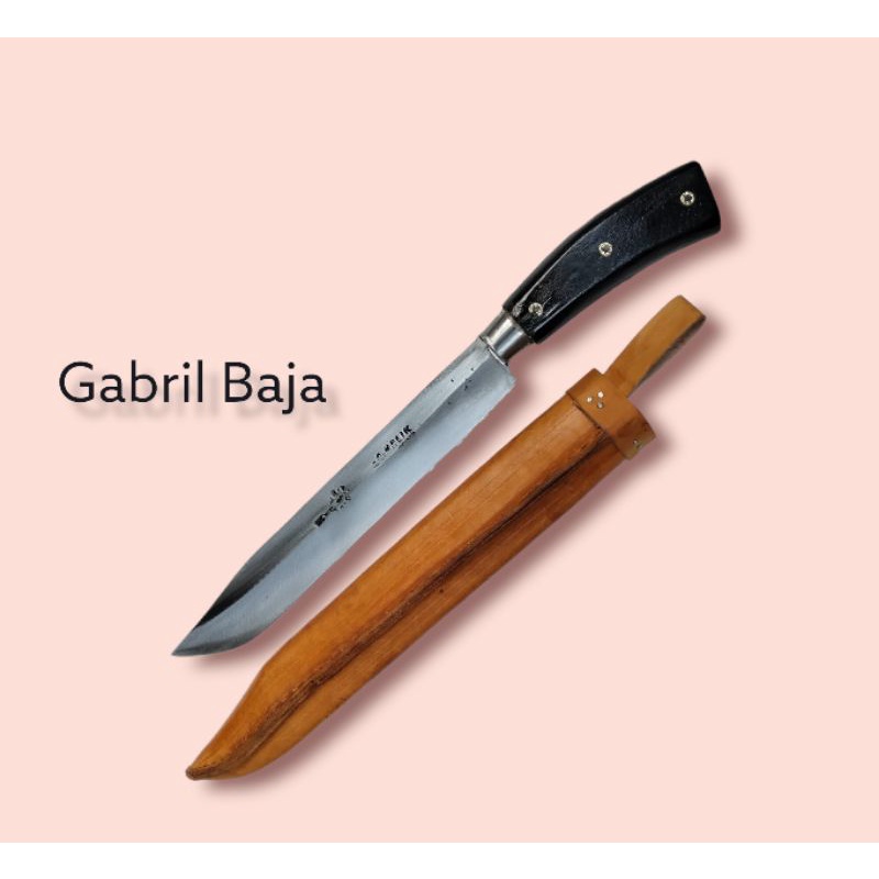 PISAU SEMBELIH HEWAN QURBAN