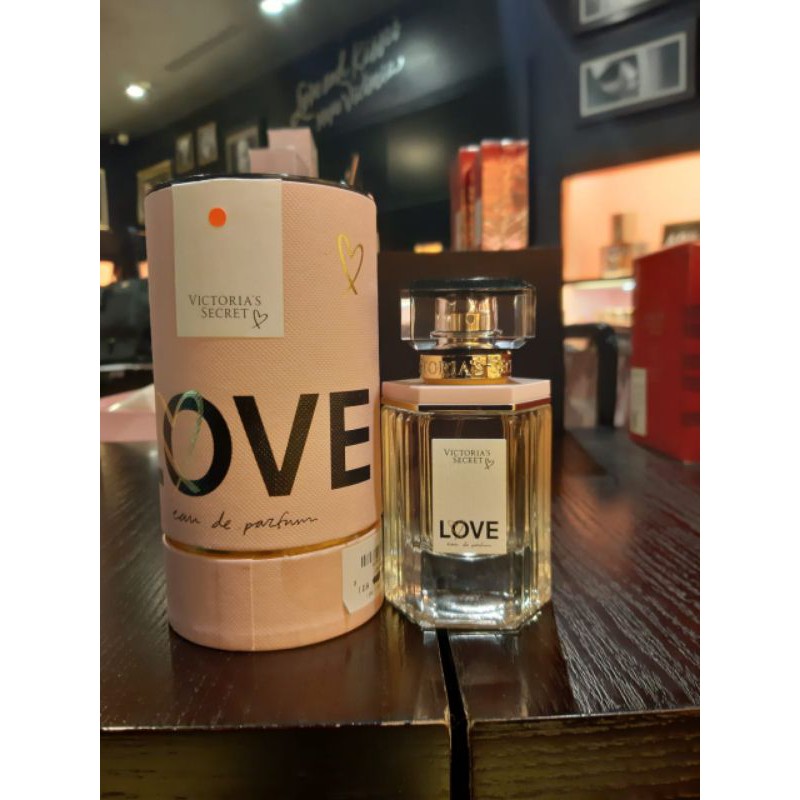 (Original) Parfume Victoria Secret Love