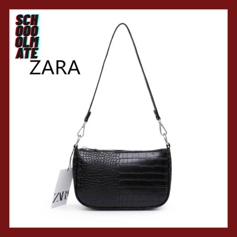 ORIGINAL ZARA Basic Sholder Bag