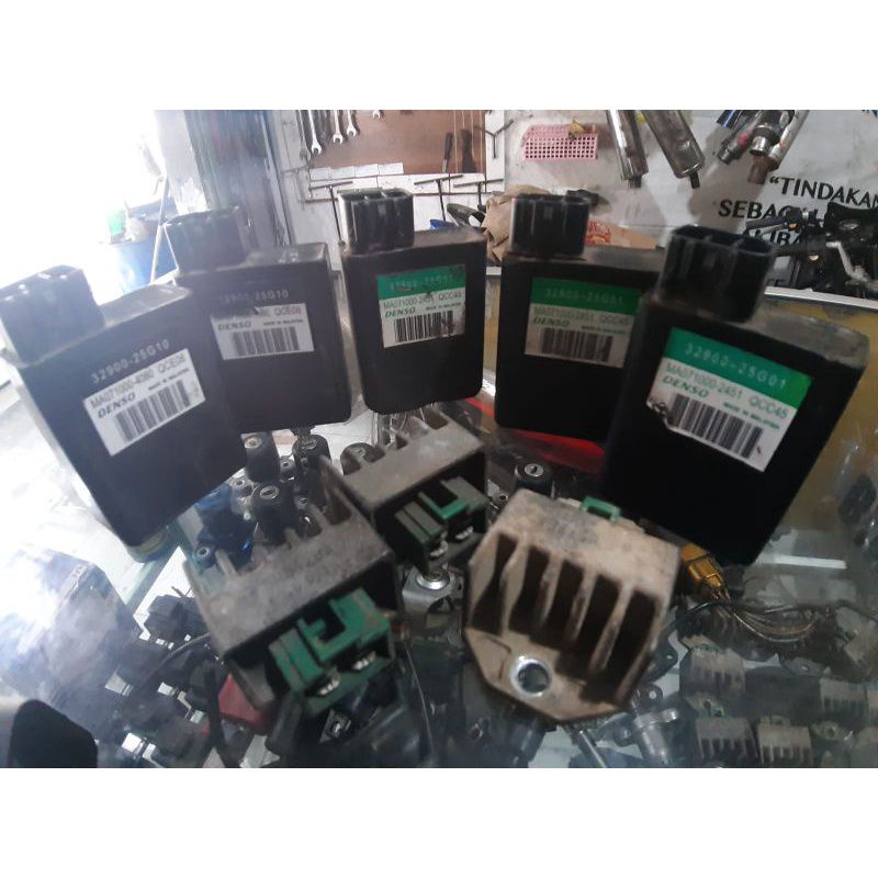 kiprok satria fu150 copotan /original