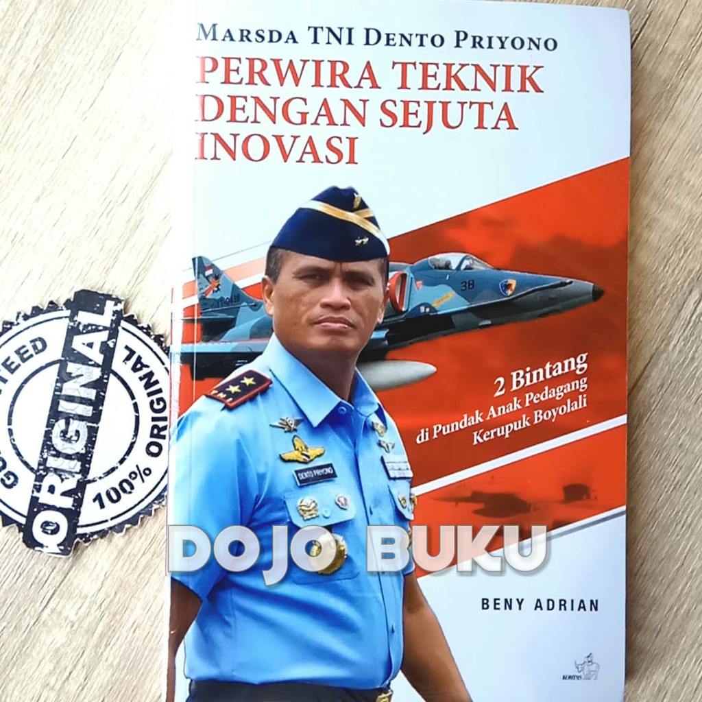 Perwira Teknik Dengan Sejuta Inovasi by Beny Adrian