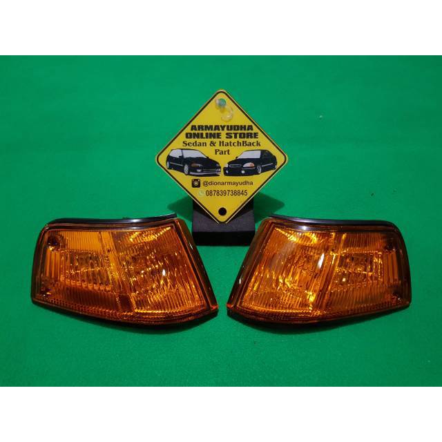 Lampu sein corner lamp honda civic nouva 1988 1989