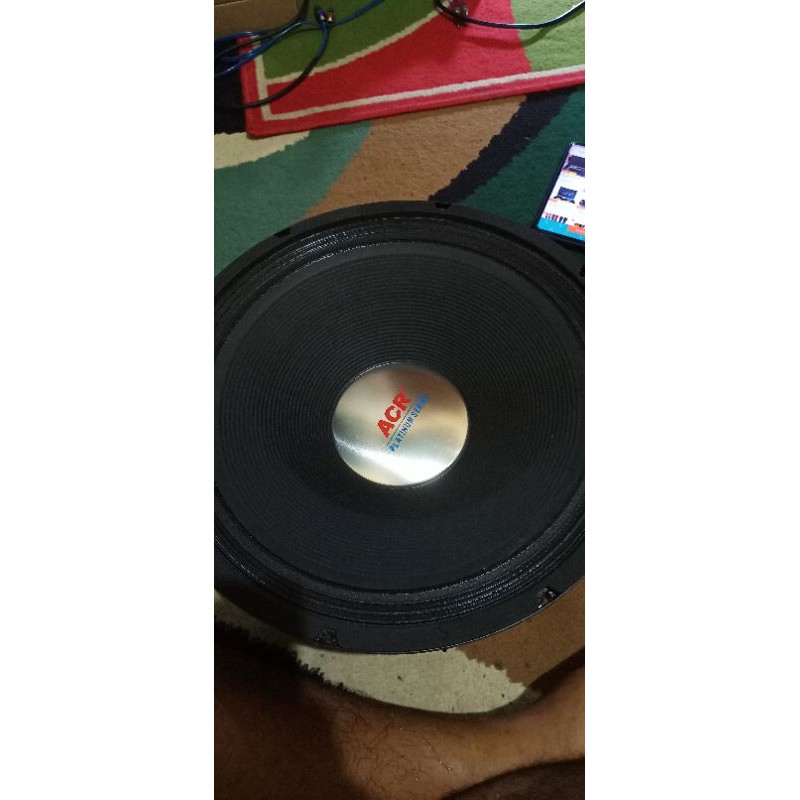 Spiker 15in ACR Platinum