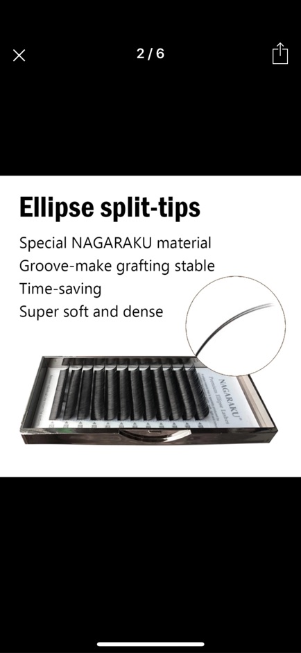 NAGARAKU ELLIPSE FLAT (OLD &amp; NEW)