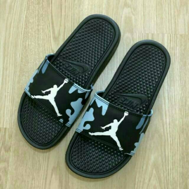 nike benassi jordan