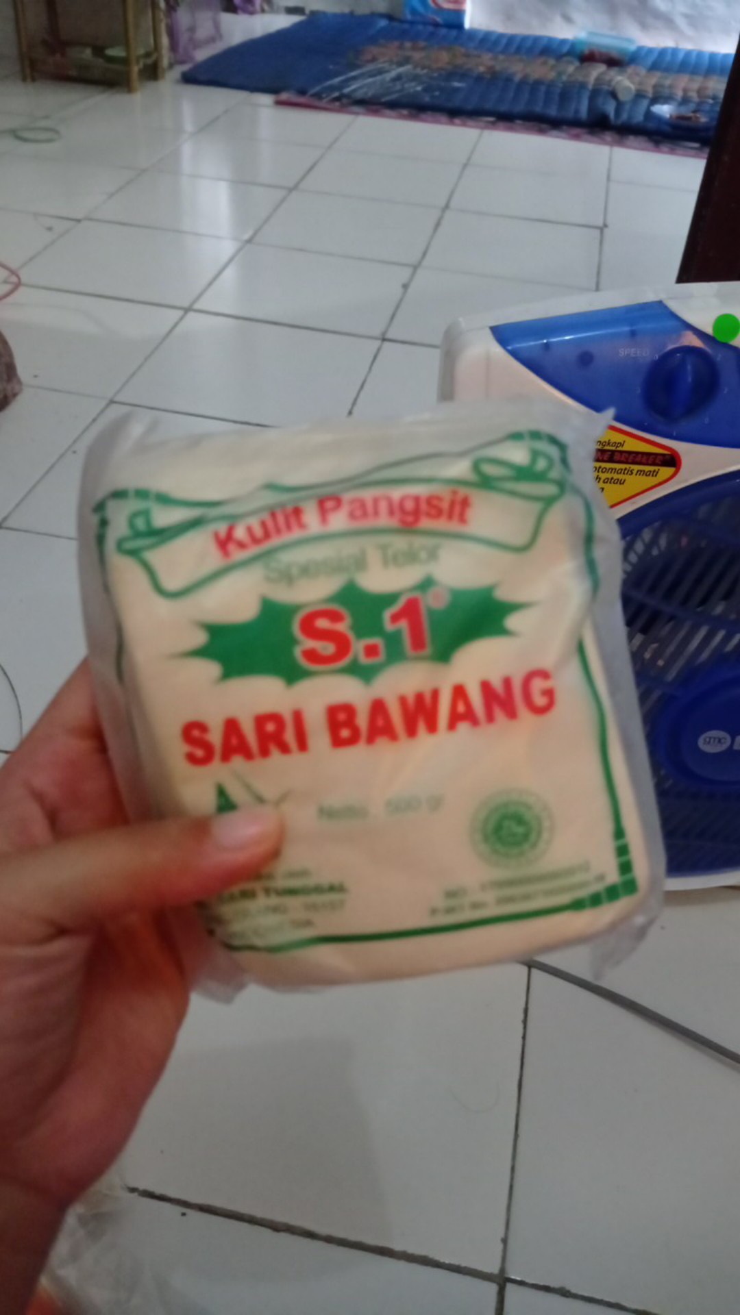 Kulit Pangsit Bawang Bandung Bisa Gosend Grab Send Murah Isi Banyak Tidak Bau Tidak Memakai Pengawet