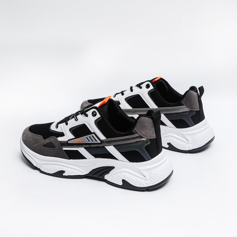 PBT SEPATU SNEAKER PRIA IMPORT - KASUAL MEN‘S SPORT  FASHION  2023“GZ12” (FREE BOX POLOS）