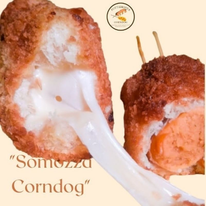 

Somozza Corndog (Frozen)