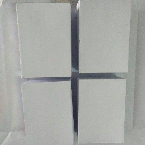 

Kertas HVS 70 GSM Ukuran A6 / Kertas Resi A6 - 1 RIM isi 500 lembar