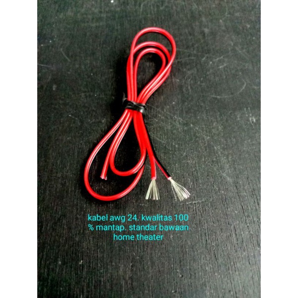 kabel awg 24