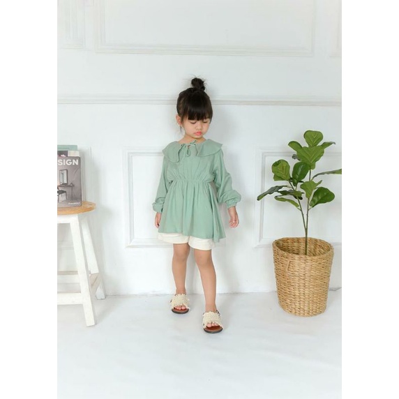 LAILA BLOUSE ANAK PEREMPUAN 2-4TAHUN