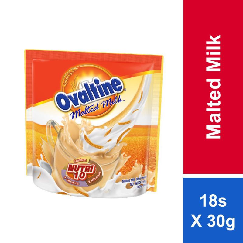 

Ovaltine Malted Milk Original Malaysia