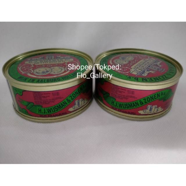 Wysman / Wijsman / Wisman  Butter 200gr